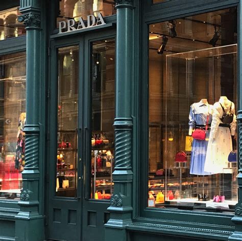 Prada Stores United States